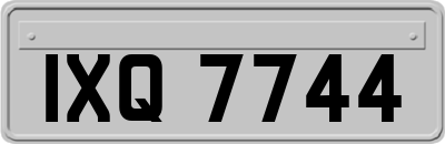 IXQ7744