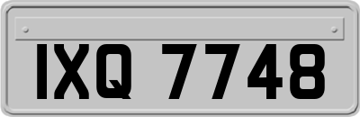 IXQ7748