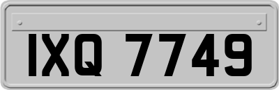 IXQ7749