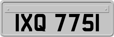 IXQ7751