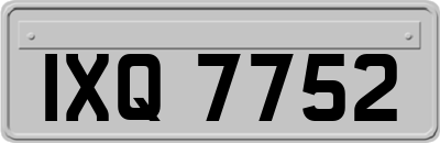 IXQ7752
