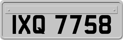 IXQ7758