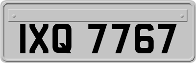 IXQ7767