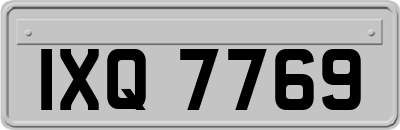 IXQ7769