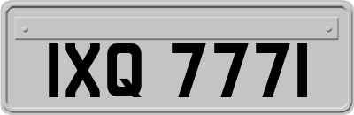 IXQ7771