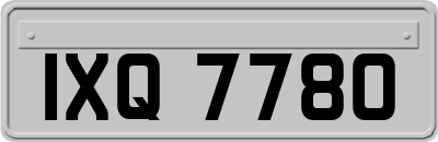 IXQ7780