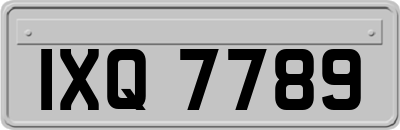IXQ7789