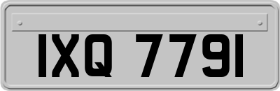 IXQ7791