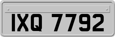 IXQ7792