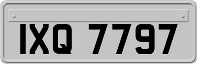 IXQ7797