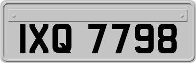 IXQ7798