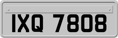IXQ7808