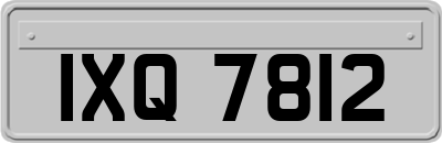 IXQ7812