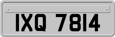 IXQ7814