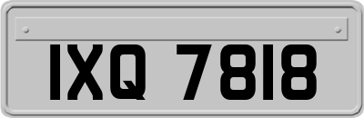 IXQ7818
