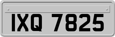 IXQ7825