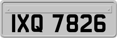 IXQ7826