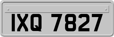 IXQ7827