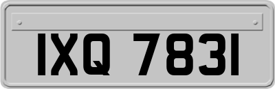 IXQ7831