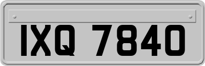 IXQ7840