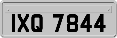 IXQ7844