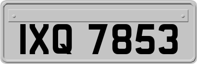 IXQ7853