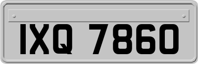 IXQ7860