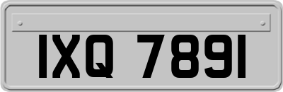IXQ7891