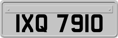 IXQ7910