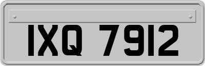 IXQ7912