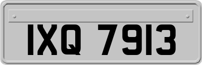 IXQ7913