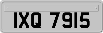IXQ7915