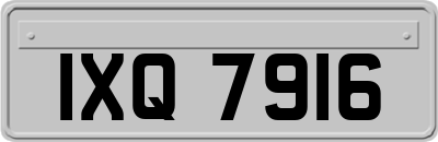 IXQ7916