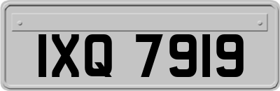 IXQ7919