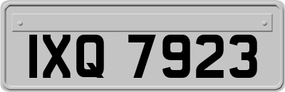IXQ7923