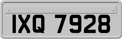 IXQ7928