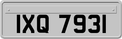 IXQ7931