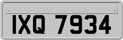 IXQ7934