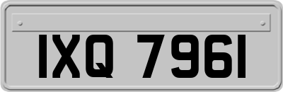 IXQ7961