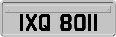 IXQ8011
