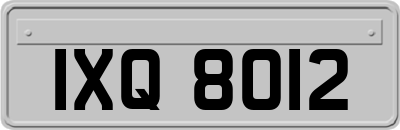 IXQ8012