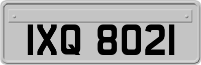 IXQ8021