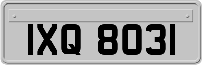 IXQ8031