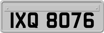 IXQ8076