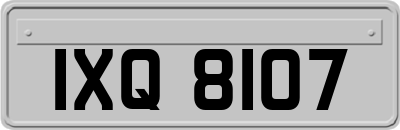 IXQ8107