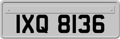 IXQ8136