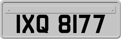IXQ8177