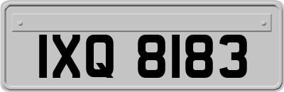 IXQ8183