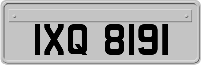 IXQ8191
