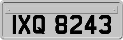 IXQ8243